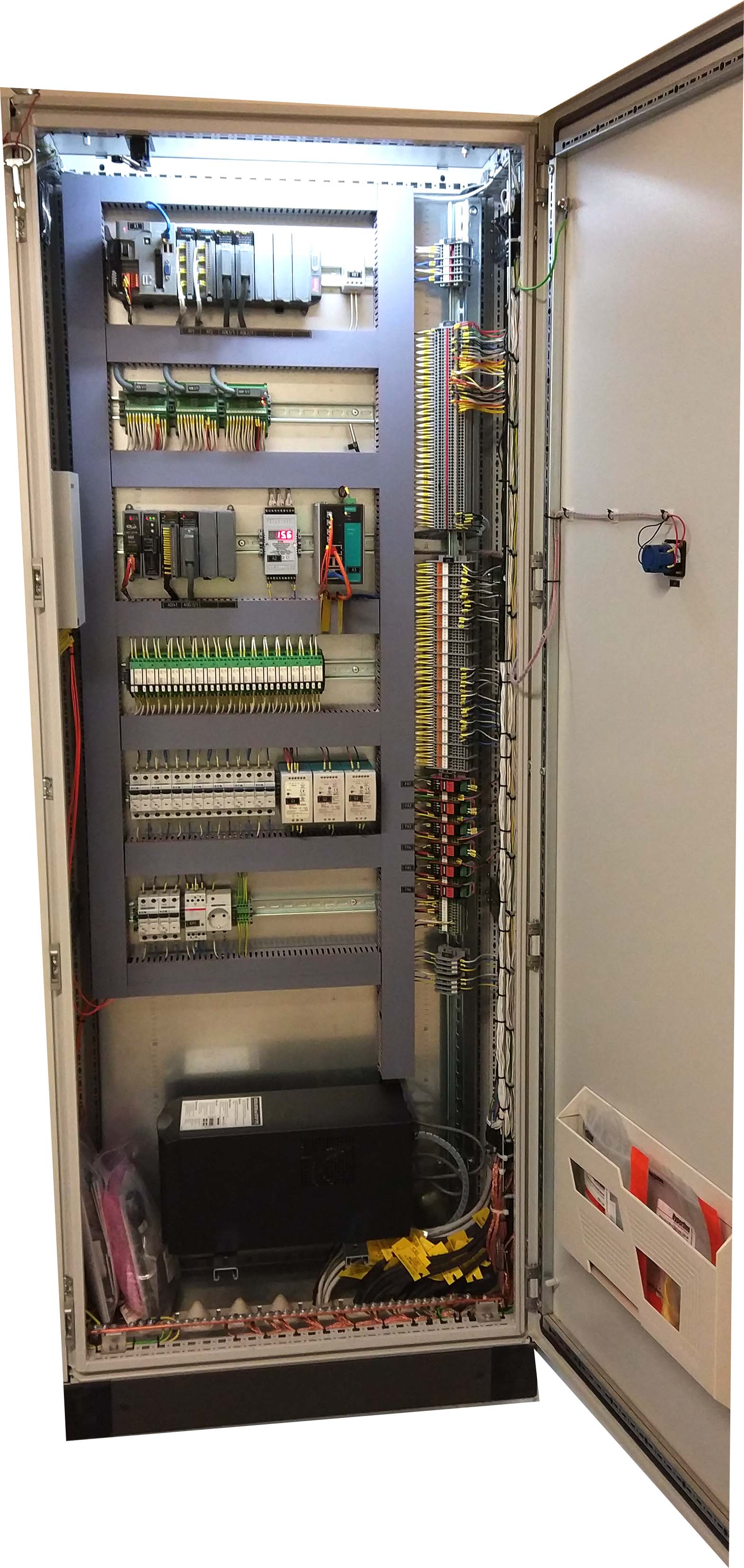 Шкаф телемеханики